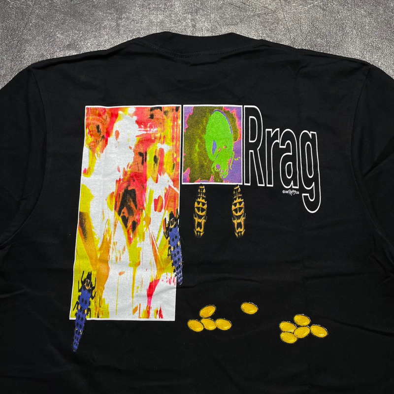 Jual Tshirt RRAG - IKAN BANDENG BLACK Official Merchandise | Shopee ...