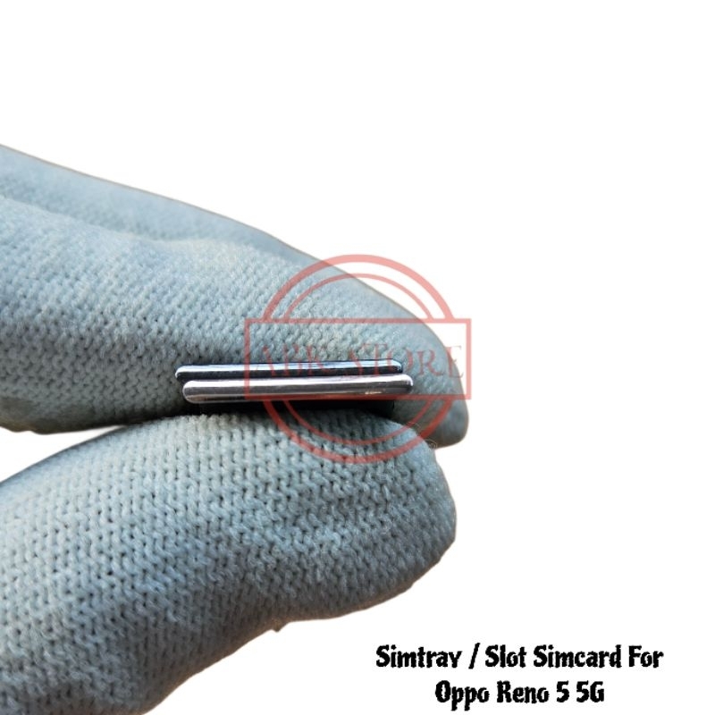 Jual SIMTRAY SIMLOCK SLOT SIM TEMPAT KARTU SIMCARD 0PP0 RENO 5 5G ...