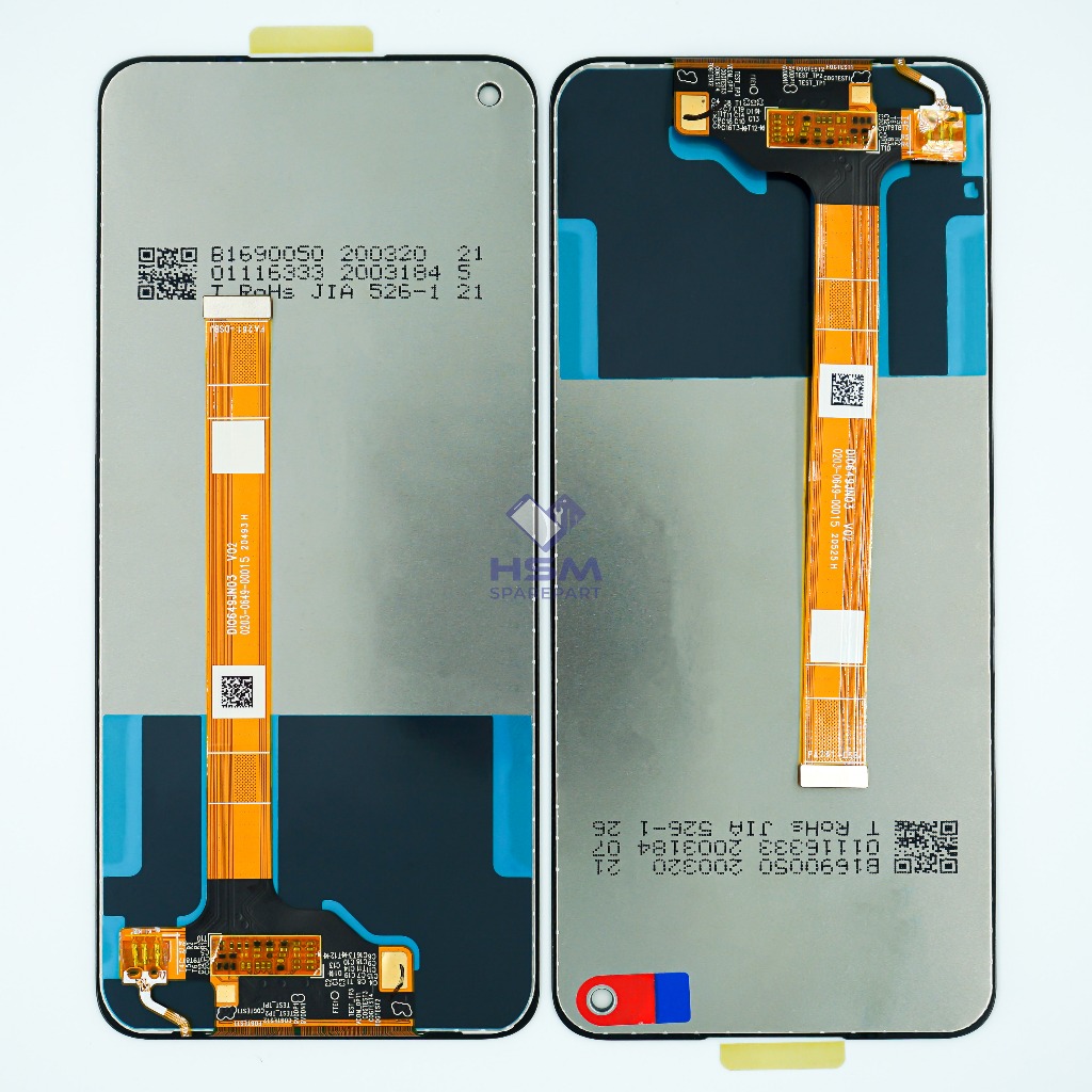 Jual LCD OPPO A74 5G/A54 5G/A93 5G/CPH2197/CH2263/CPH2195/PEHM00 ...