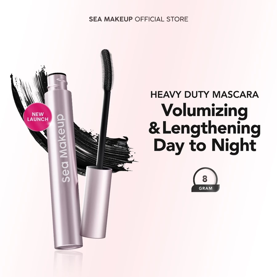 Heavy Duty Waterproof Mascara