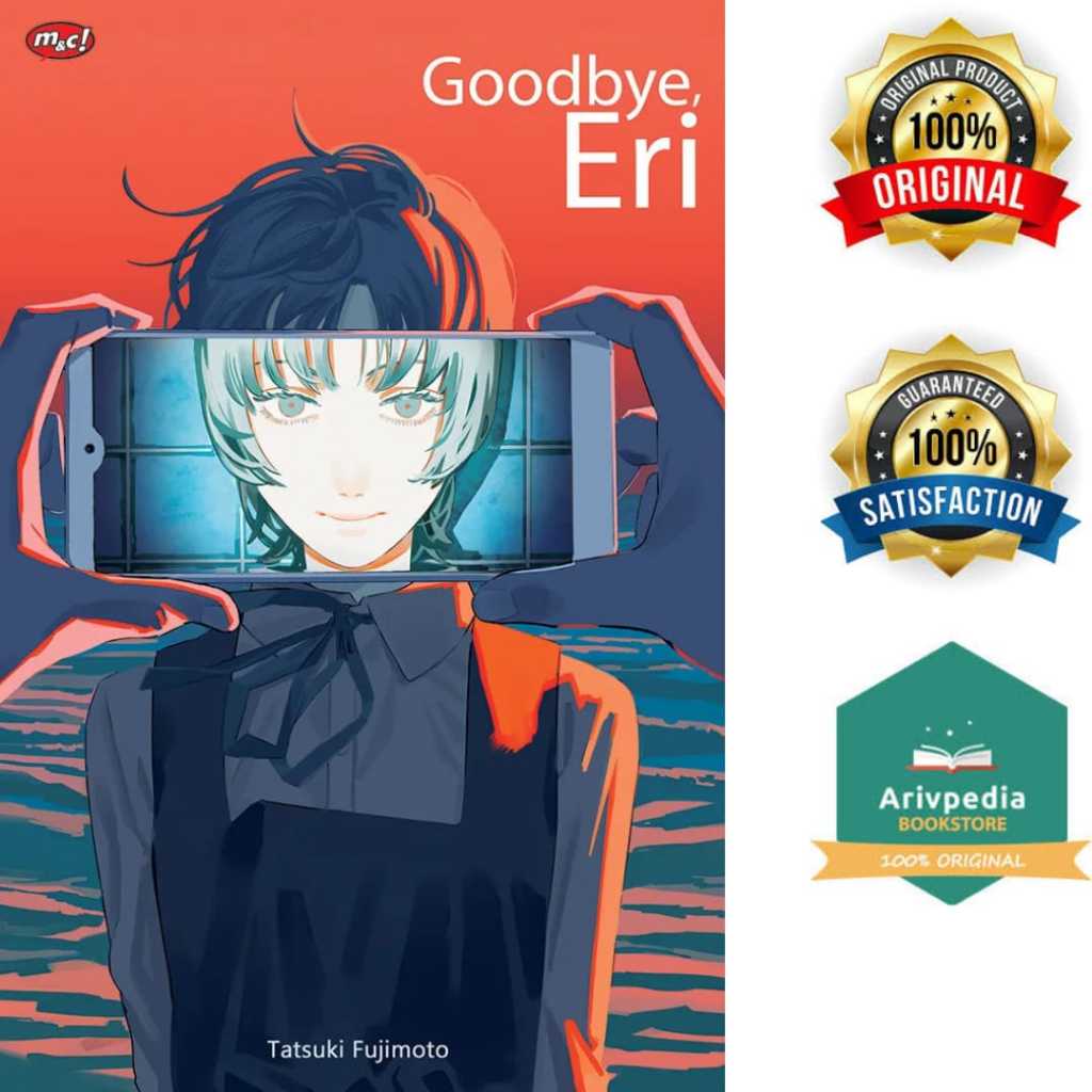 Jual Goodbye, Eri by Tatsuki Fujimoto | Shopee Indonesia