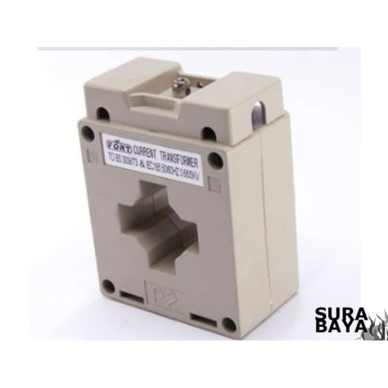 Jual CT Fort Current Transformer .../5A MSQ-30 Panel Meter 30/5A 50/5A ...