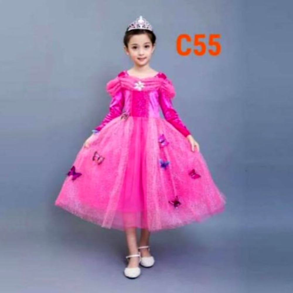 Jual Baju Elsa Princess Anak | Shopee Indonesia