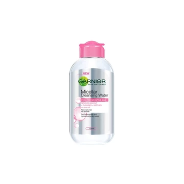 Garnier Micellar Cleansing Water 125ml Pembersih Wajah Makeup BPOM