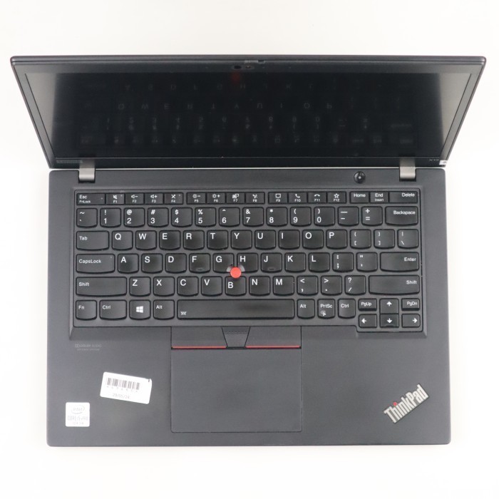 Jual Lenovo Thinkpad X13 Intel Core I5 Gen 10 I Ram 16 Gb Ssd 1 TB NVME ...