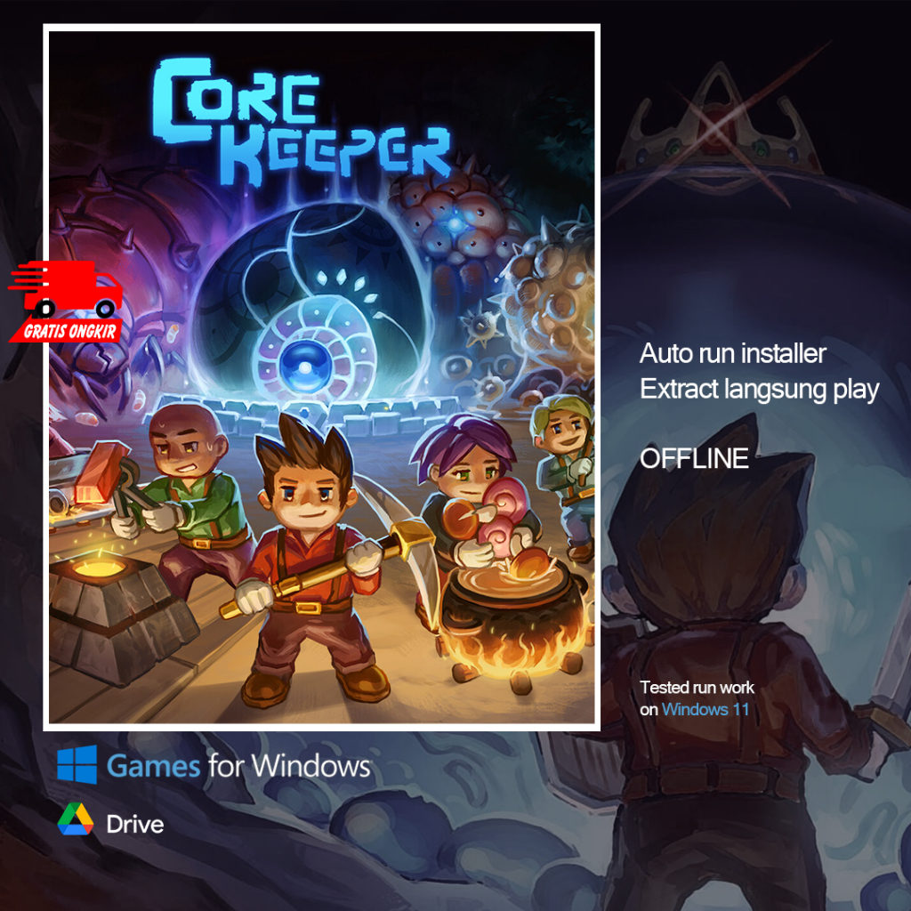 Jual Core Keeper - Casual RPG | Shopee Indonesia
