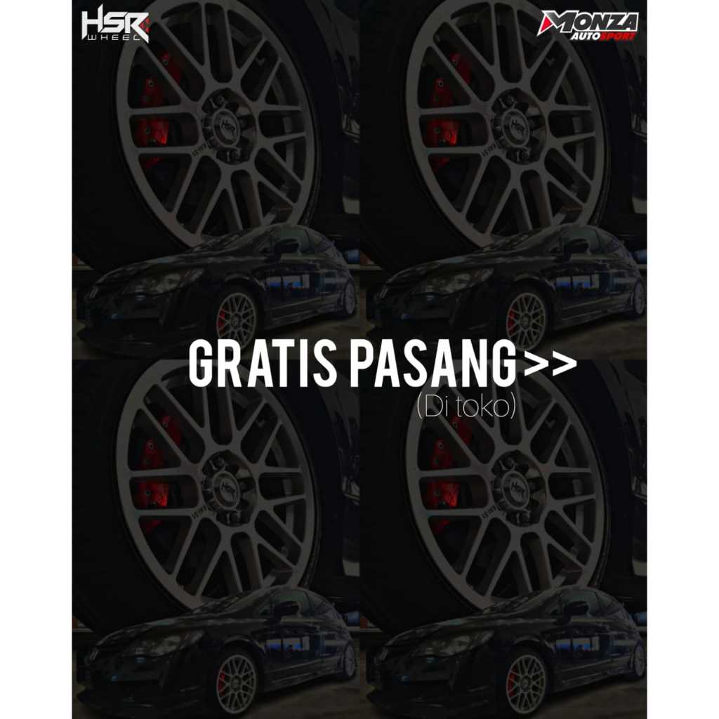 Jual Ban mobil rally look 205/65 R15 Accelera Ra162 rally | Shopee ...