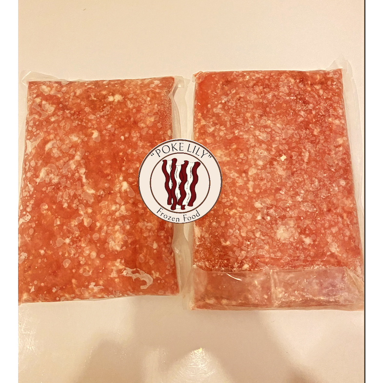 Jual DAGING BABI GILING 500gr & 1 kg PORK MINCED DAGING CACAH PREMIUM ...