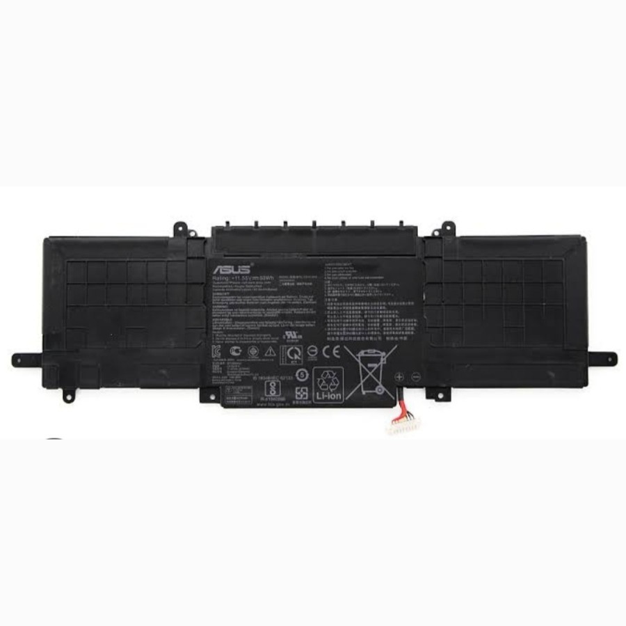 Batteria Vhbw Compatibile Asus ZenBook 13 – U3300FN, UX333, UX333FA, UX333FN – 4250mAh, 11.55V, Li-Poly