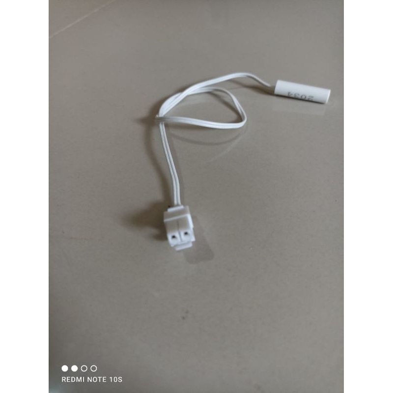 Jual Thermistor kulkas Polytron original 2034 / Termos kulkas Polytron