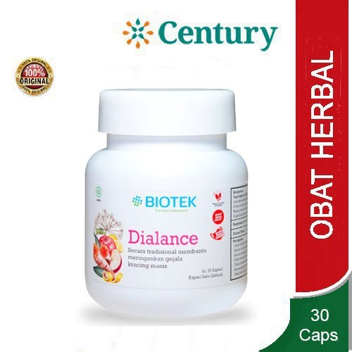 Jual Biotek Dialance 30 Kapsul / Biotek K-fix 30 / Biotek Viradef 30 ...