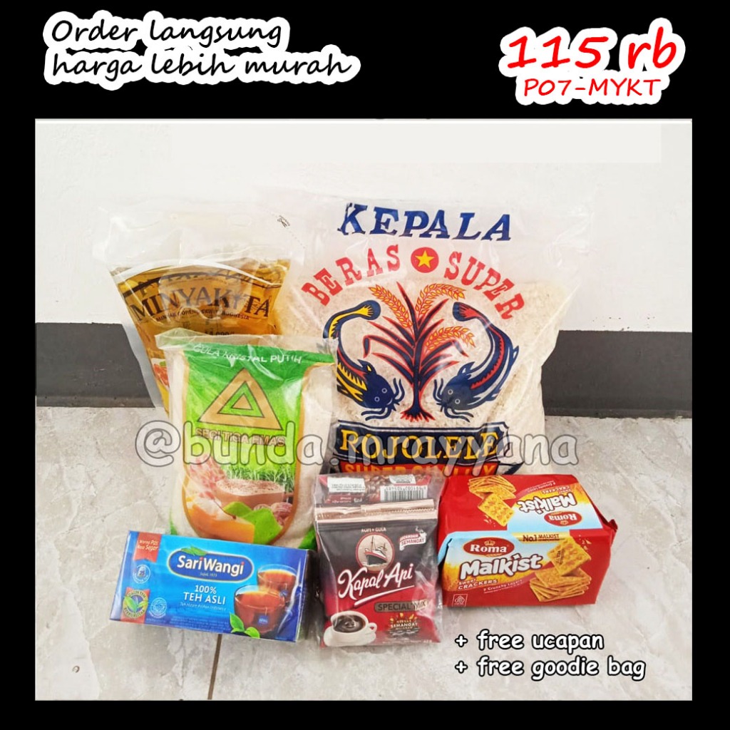 Jual Parcel Lebaran 100rb Terlengkap & Harga Terbaru Juli 2026 | Shopee ...