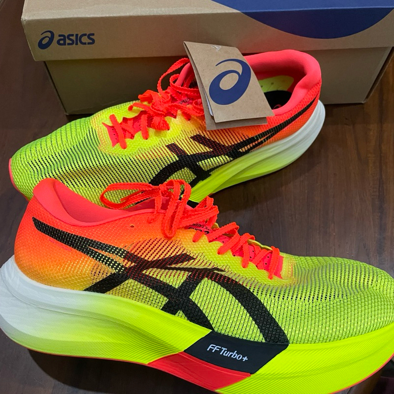 Jual ASICS Metaspeed SKY / EDGE Paris | Shopee Indonesia