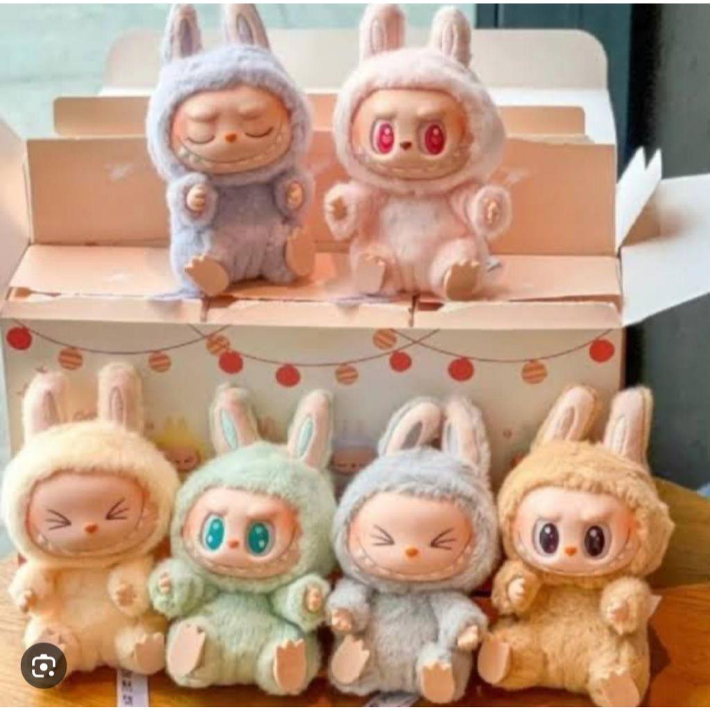Jual LABUBU V2 HAVE A SEAT PILIH VARIAN MIRROR 1:1 | Shopee Indonesia