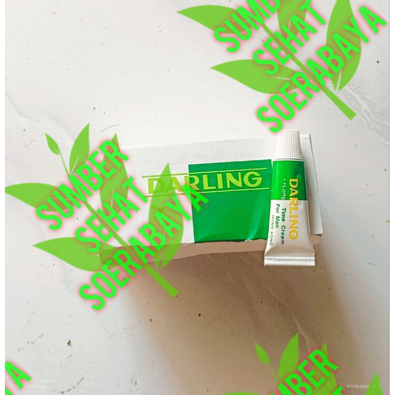 Jual salep darling cream darling hijau | Shopee Indonesia