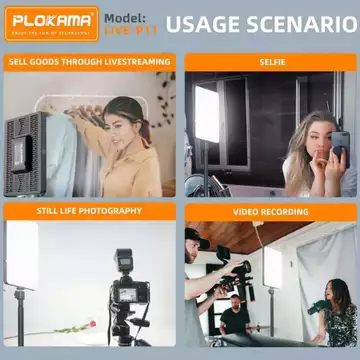 Lampu Foto Produk Studio Fotografi Palaroid Tripod Ringlight Besar Lighting Videografi Led