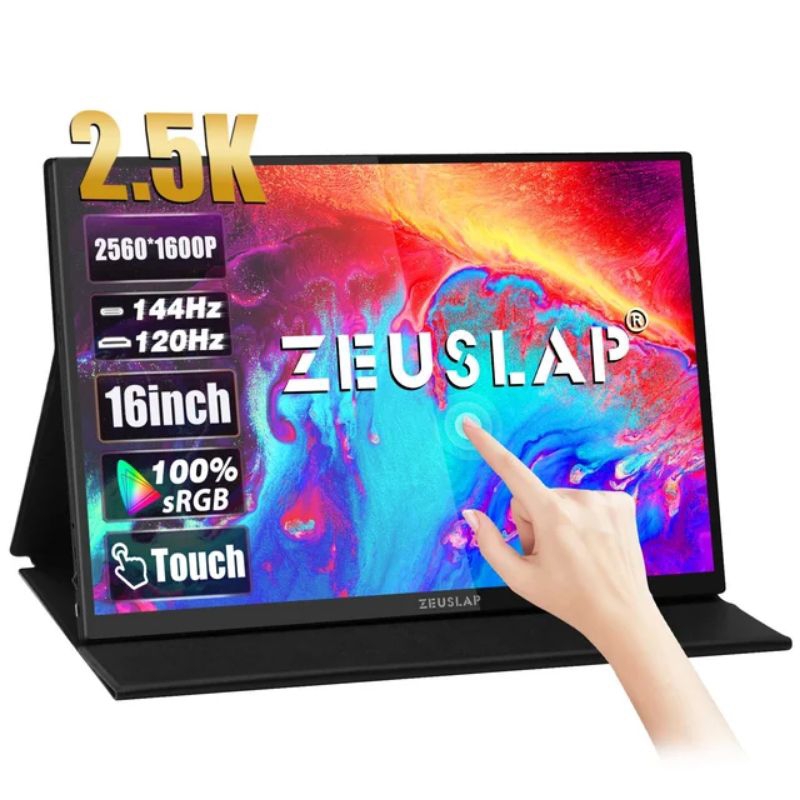 Jual ZEUSLAP P16KT 16