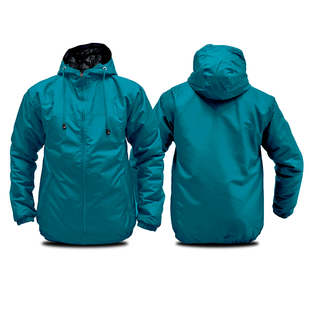 Jual Jaket Custom Bordir Logo Gambar Tulisan Bebas Buat Seragam