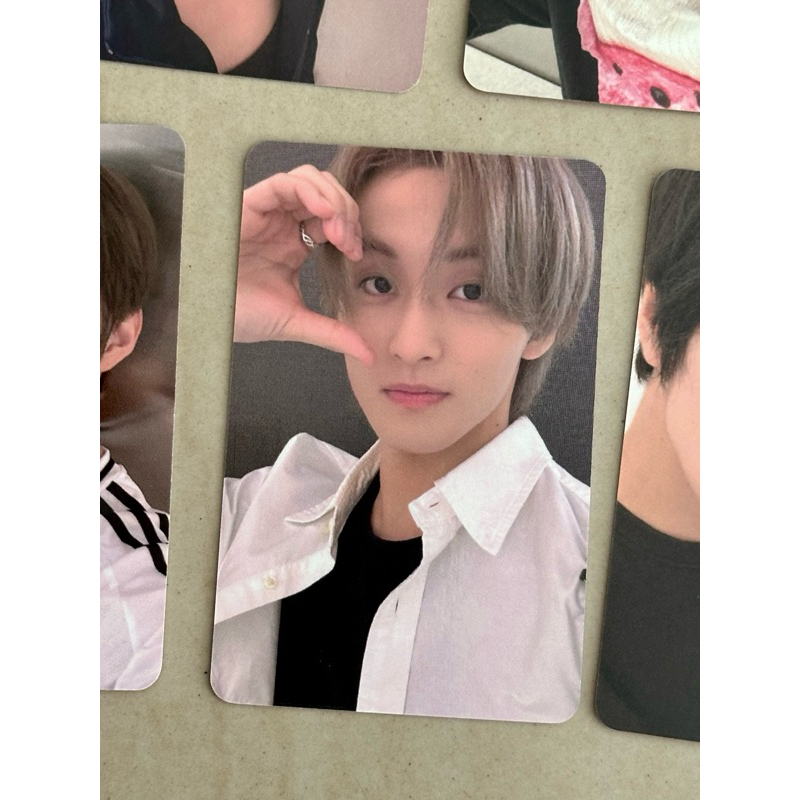 Jual [READY] NCT 127 Walk Apple Music appmus POB Johnny Yuta