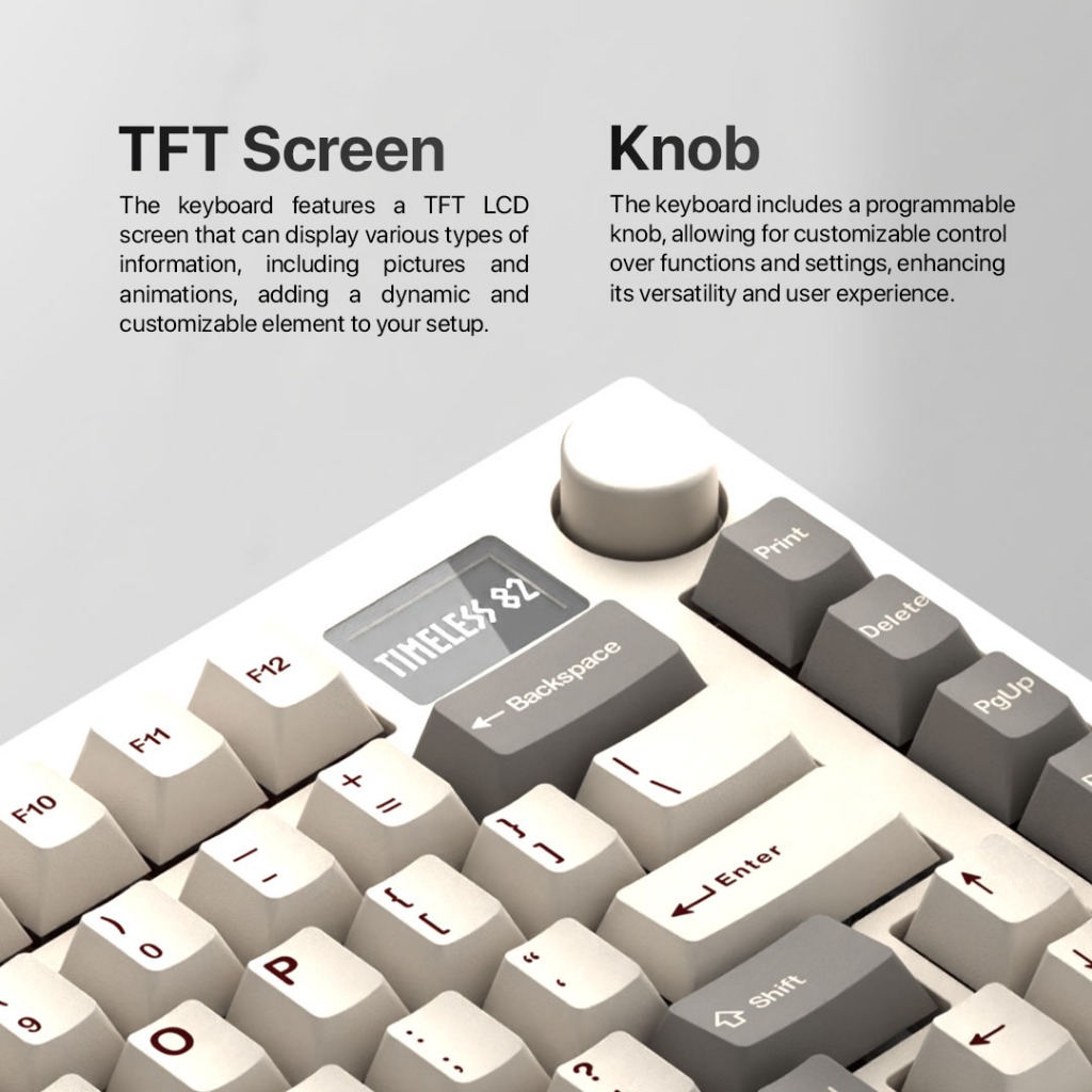 Jual NOIR Timeless82 V2 SE Timeless 82 Norse Edition Keyboard Gaming ...