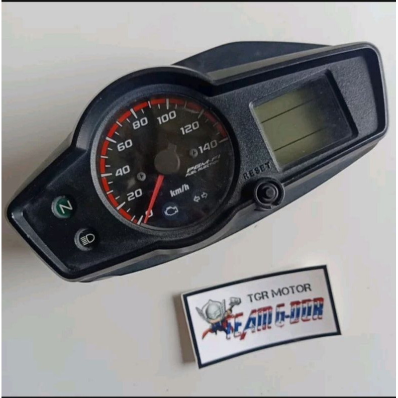 Jual speedometer kilometer spedometer spedo pengukur kecepatan ori ...