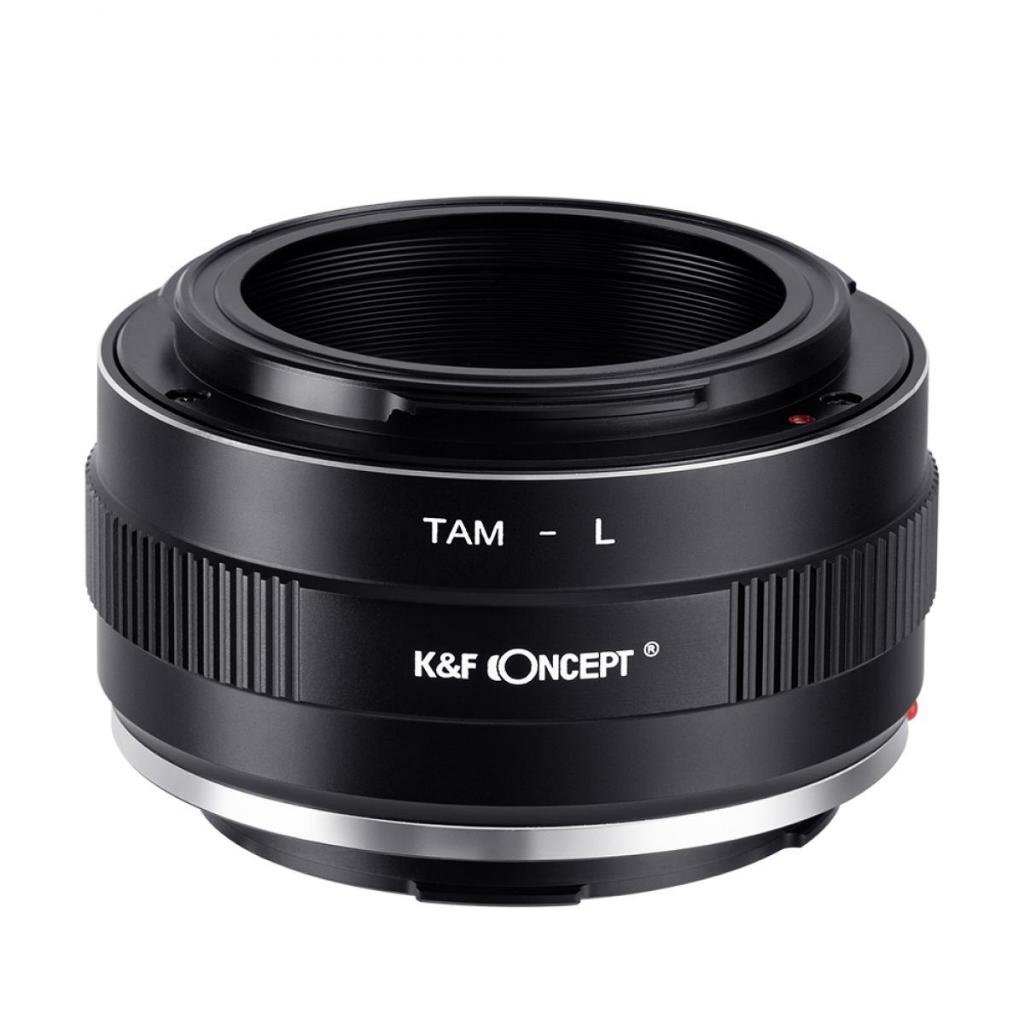 Jual K&F Concept Anti-reflection Lens Mount Adapter TAM-L - Lens ...
