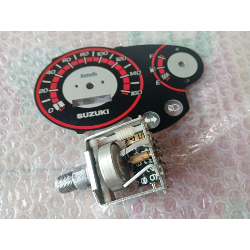 Jual mesin rpm kecepatan speedometer spidometer Suzuki spin copotan ...
