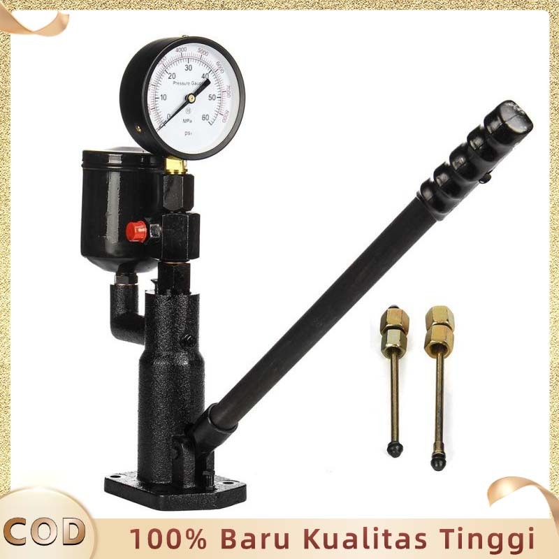 Jual Tester Nozzle Diesel Alat Tes Nosel Alat Test Nozzle Injector ...