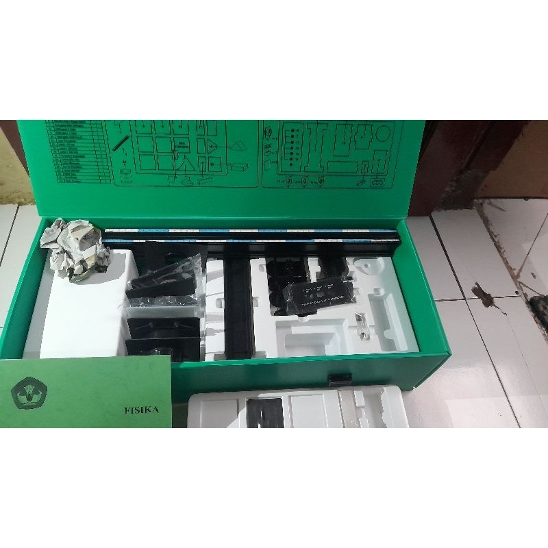 Jual KIT OPTIK - KIT IPA FISIKA OPTIKA SMA - SLTA, ALAT PERAGA KIT ...