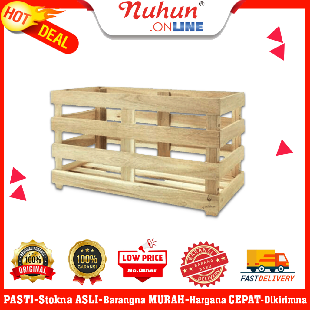 Jual Packing Kayu LED/Produk elektronik | Shopee Indonesia