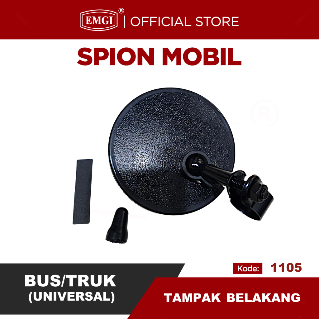 Jual EMGI - Wide Angle Mirror 5