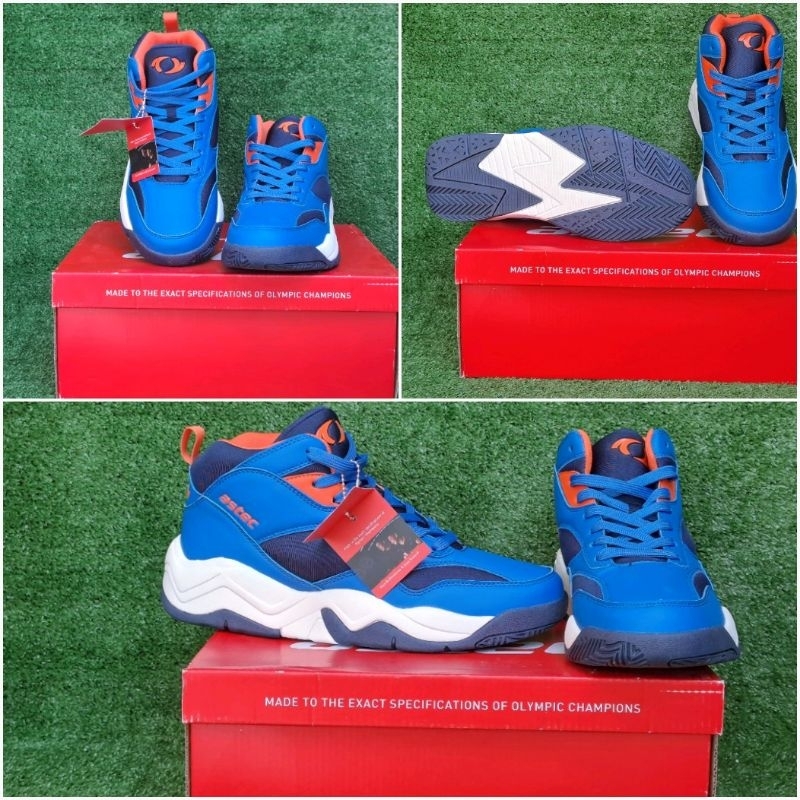 SEPATU BASKET ASTEC ORIGINAL 100%