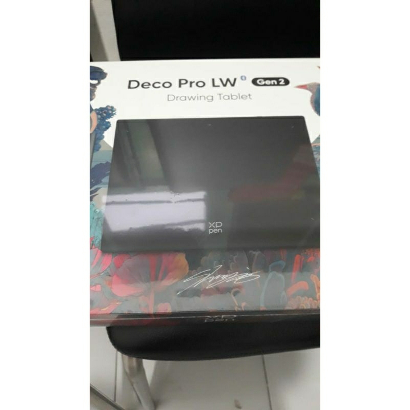 Jual tipe Deco lw gen 2 tablet pen drawing | Shopee Indonesia