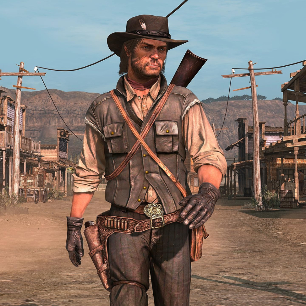 Jual Red Dead Redemption 1 Pc Steam Original | Shopee Indonesia