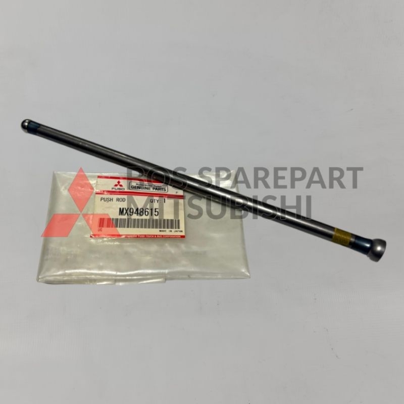 Jual PUSH ROD SUMPIT KLEP CANTER EURO 4 ORIGINAL MITSUBISHI | MX948615 ...