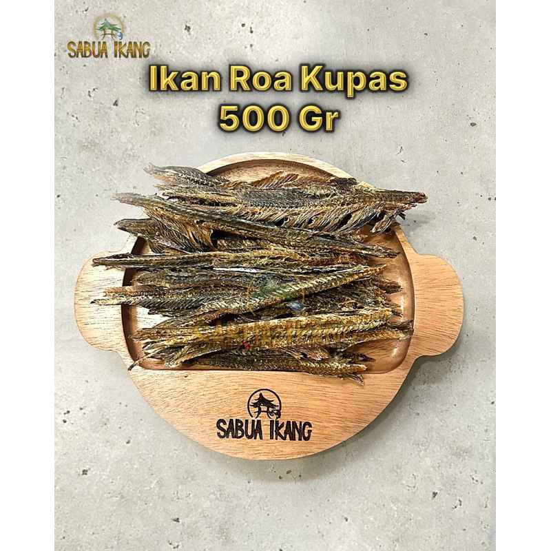 Jual Ikan Roa Kupas • 500 gr | Shopee Indonesia