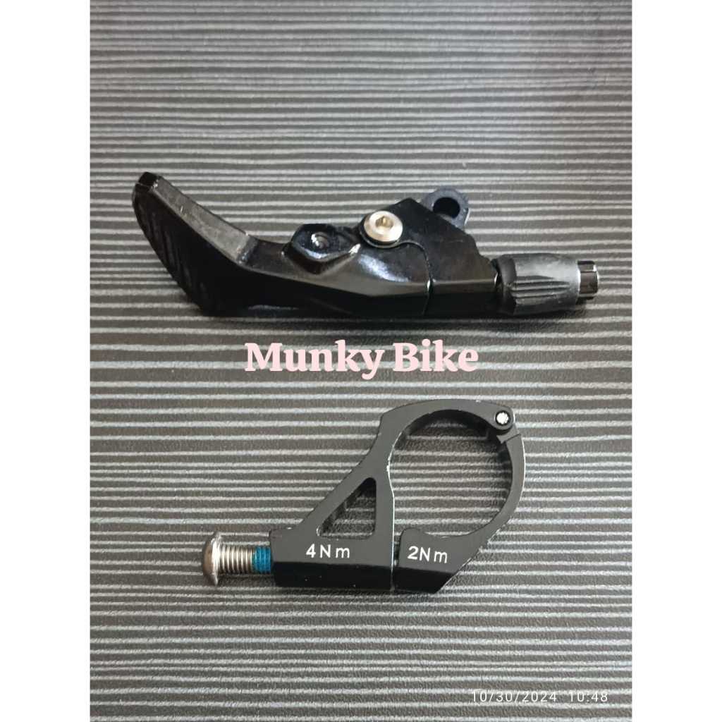 Jual Remote Tuas Lever Dropper Seatpost Trans X Adjustable Hydraulic ...