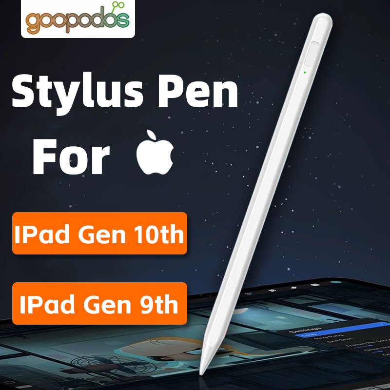 Jual Stylus Pen For iPad Gen 9/10 th iPad pen Stylus Pencil with