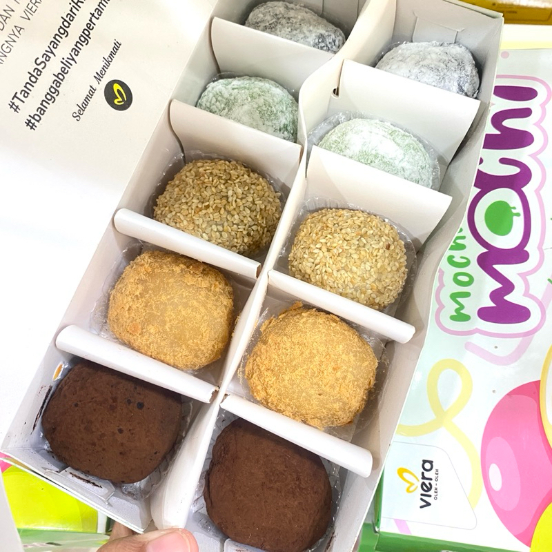 Jual MOCHI MIX | Shopee Indonesia