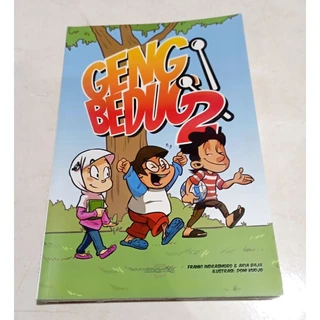( OBRAL ) KOMIK REMAJA // NOVEL REMAJA // GENG BEDUG 2 // ORIGINAL