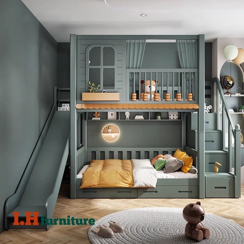 Jual Ranjang Tingkat Susun Tempat Tidur Anak Tempat Tidur Tingkat