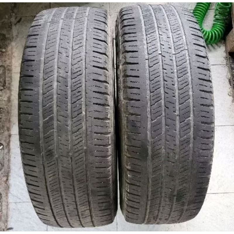 Jual Ban Mobil Copotan Merek Hankook Ring 17 Ukuran 225/65 R17 Second ...