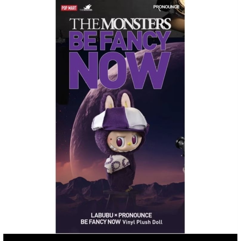 Jual BONEKA LABUBU PLUSH DOLLS THE MONSTERS BE FANCY NOW