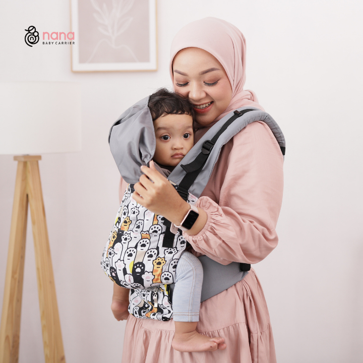 Gendongan ssc recommended deals
