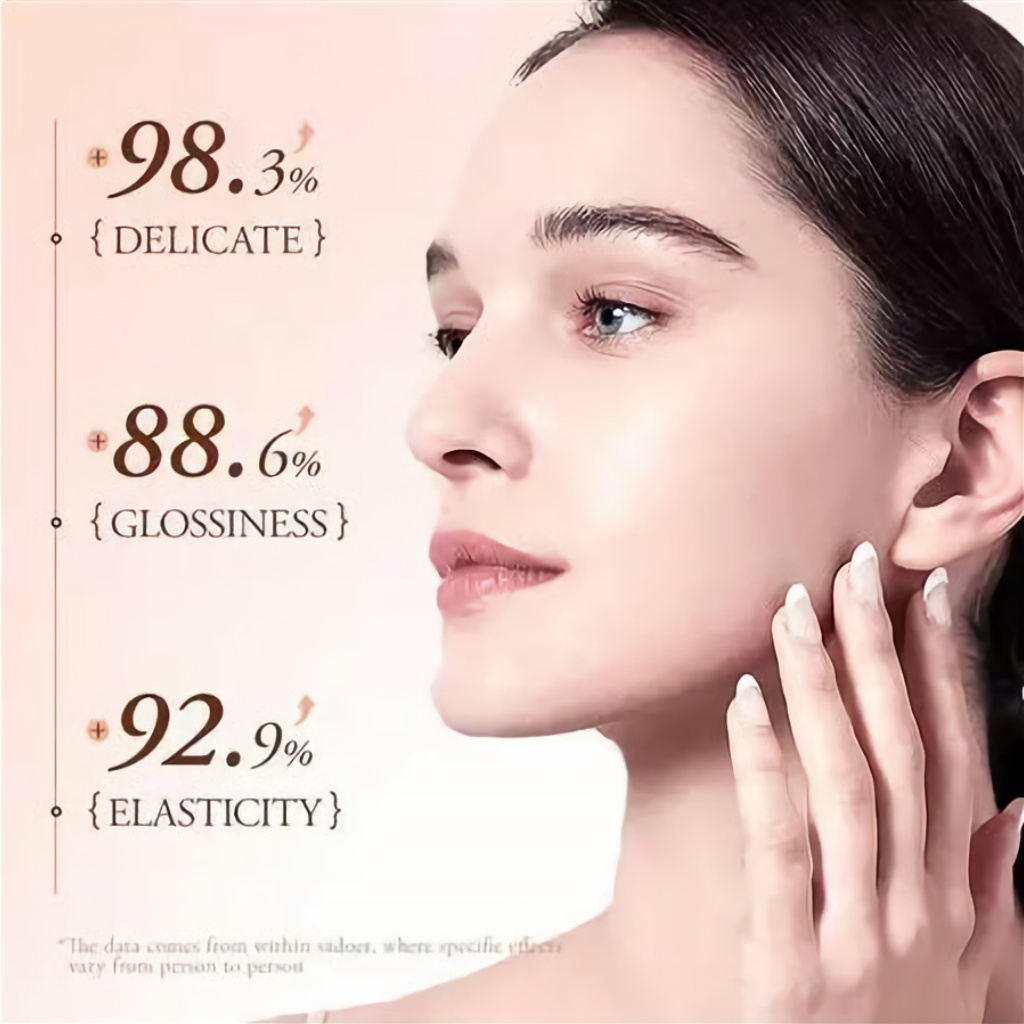 Product image Cream Dragon Blood Anti-Aging Glowy & Rejuvenated Skin With Ceramide Face Facial Cream Anti Wrinkle 50g 7