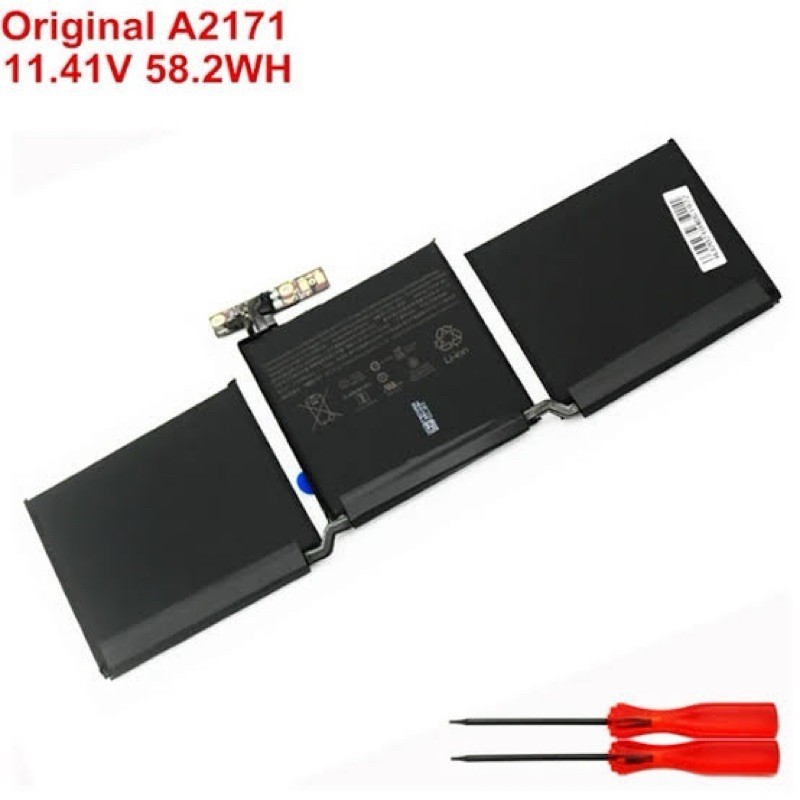 Bateria A2171 Para Macbook 13 A2159 2019 E A2289 A2338 2020  Jm