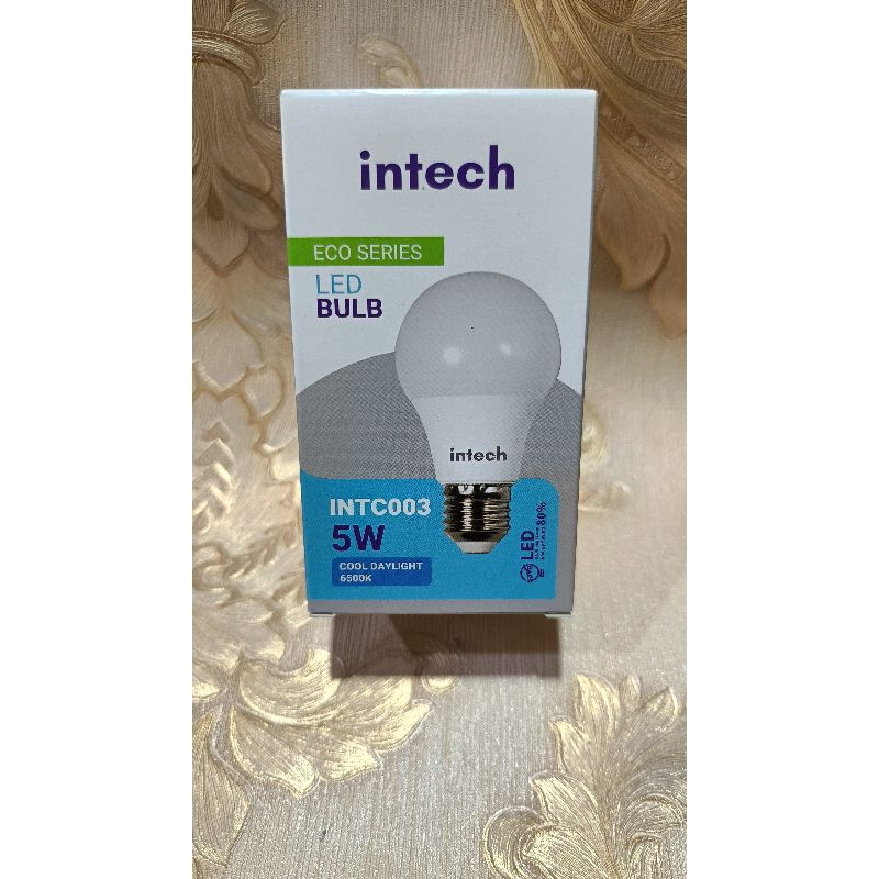 Jual Lampu Led intech (by inlite) 5 watt | Shopee Indonesia