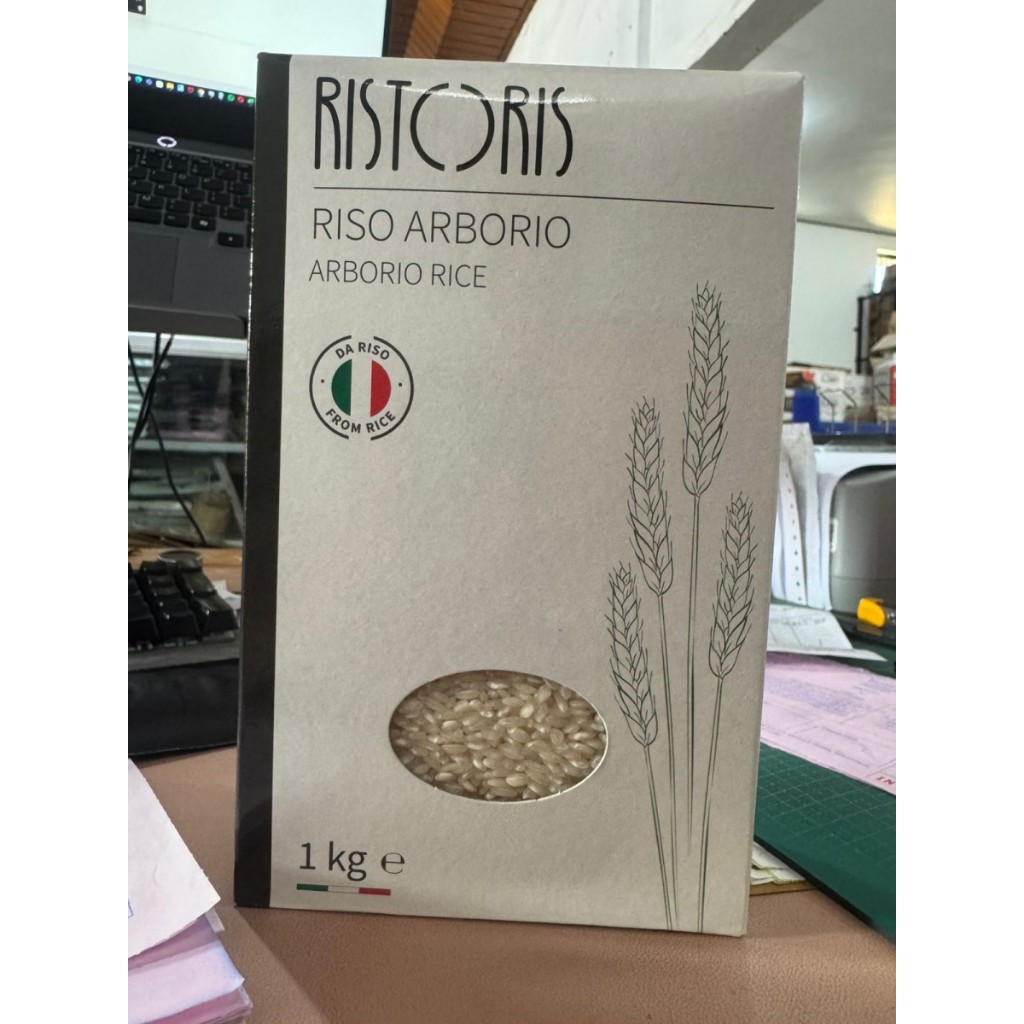 Jual Arborio Rice Rico / Beras Arborio Rico - 1 Kg | Shopee Indonesia