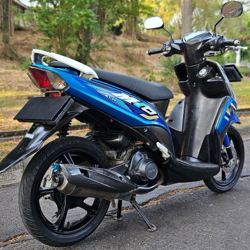 Jual Motor Yamaha Mio J 2012 Second (Bekas Pemakaian) | Shopee Indonesia