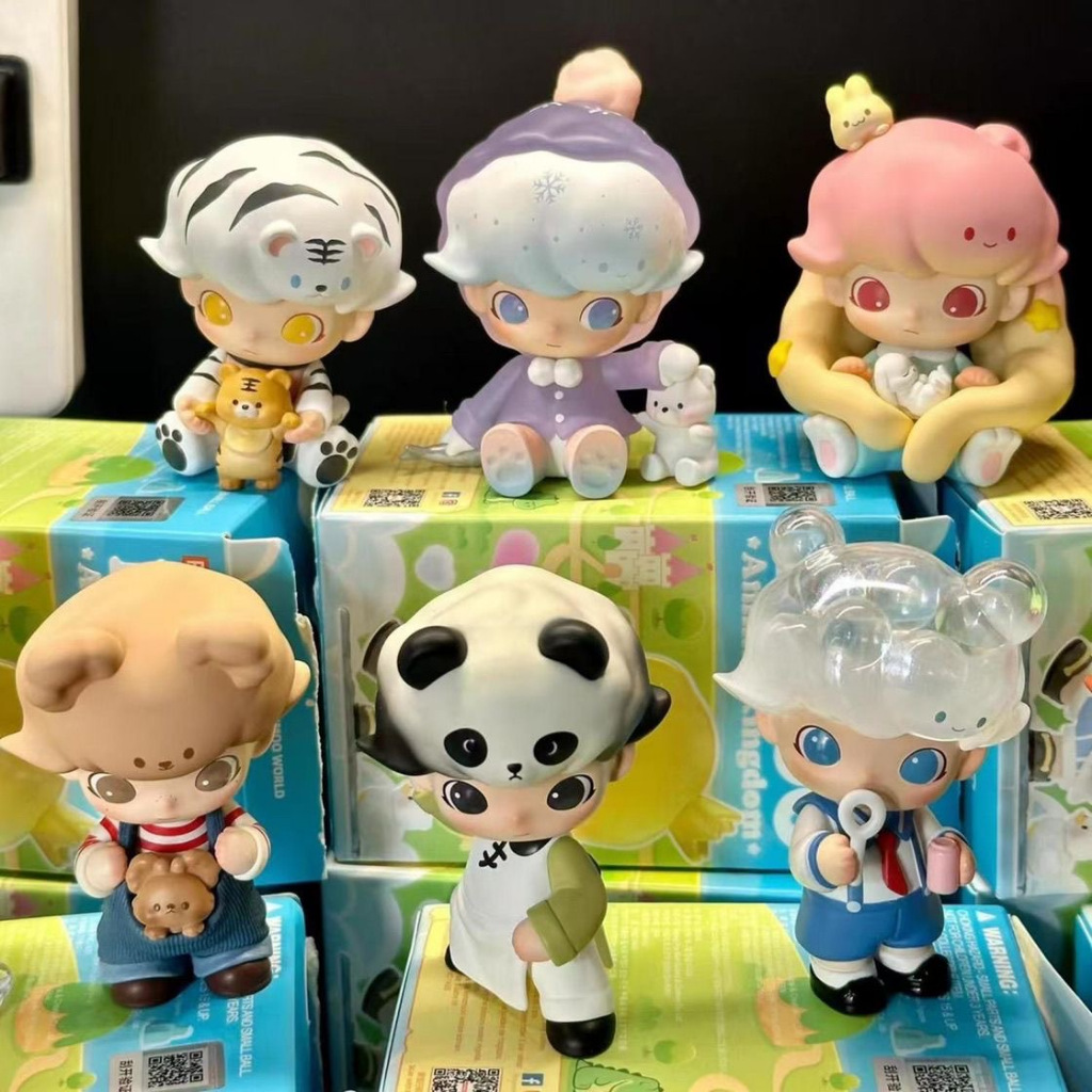 Jual Pop Mart dimoo Terlengkap & Harga Terbaru Oktober 2026 | Shopee ...